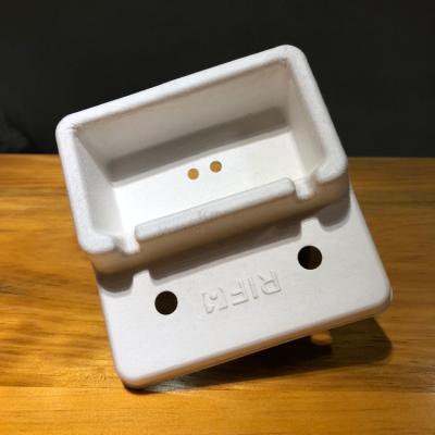 Molded Fiber Tray For Earphone