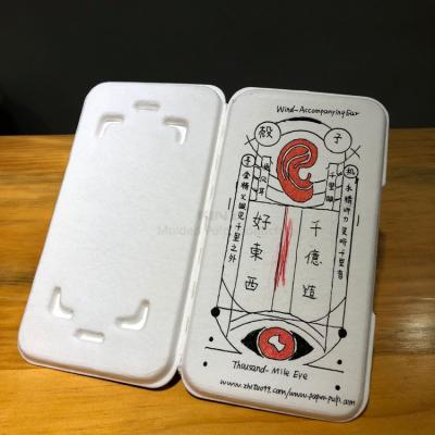 Biodegradable Cell Phone Shell Packaging