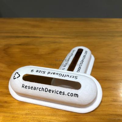 White Molded Pulp Tray