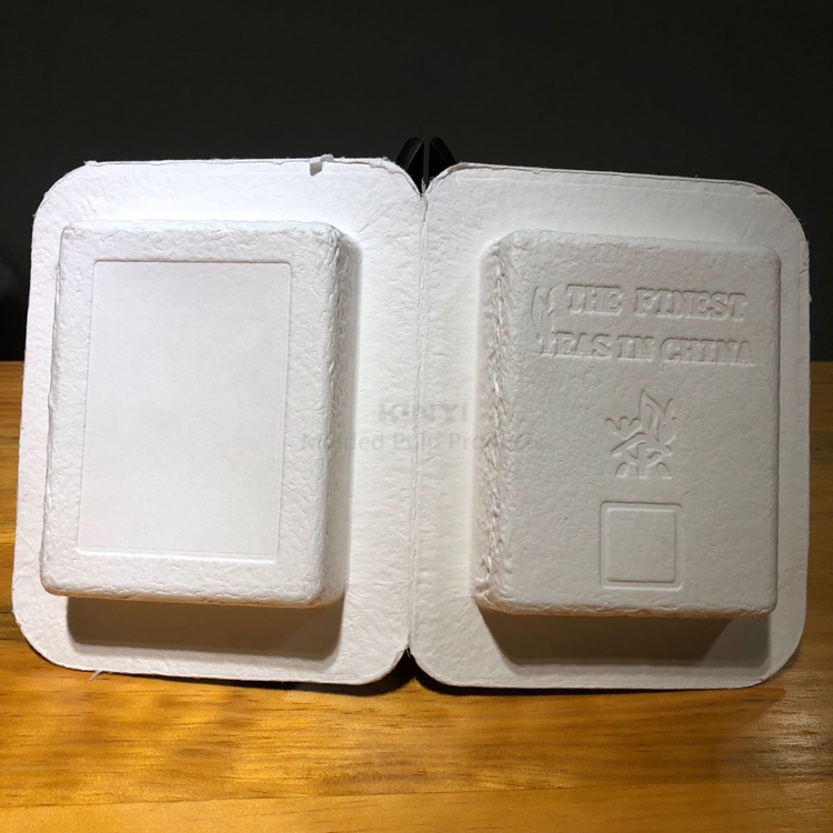 Pulp Moulded Packaging Box