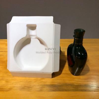 Pulp Packaging Bottle Tray