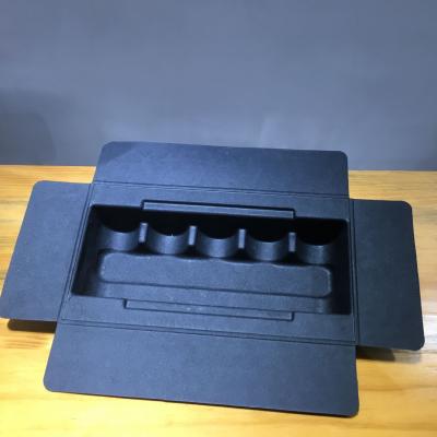 Disposable Black Pulp Packaging