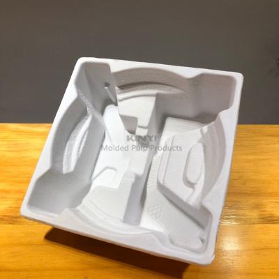 Pulp Molded Industrial Packaging Tray