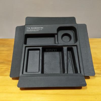 Sustainable Display Pulp Packaging Tray