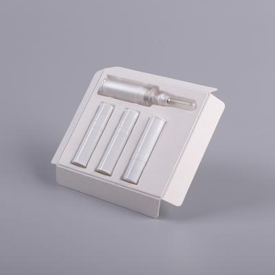 pulp cosmetic tray